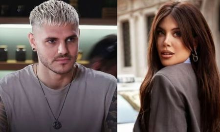 Francesca e Isabella, las hijas de Wanda Nara y Mauro Icardi, en medio de un nuevo conflicto familiar. Francesca e Isabella, las hijas de Wanda Nara y Mauro Icardi, en medio de un nuevo conflicto familiar.