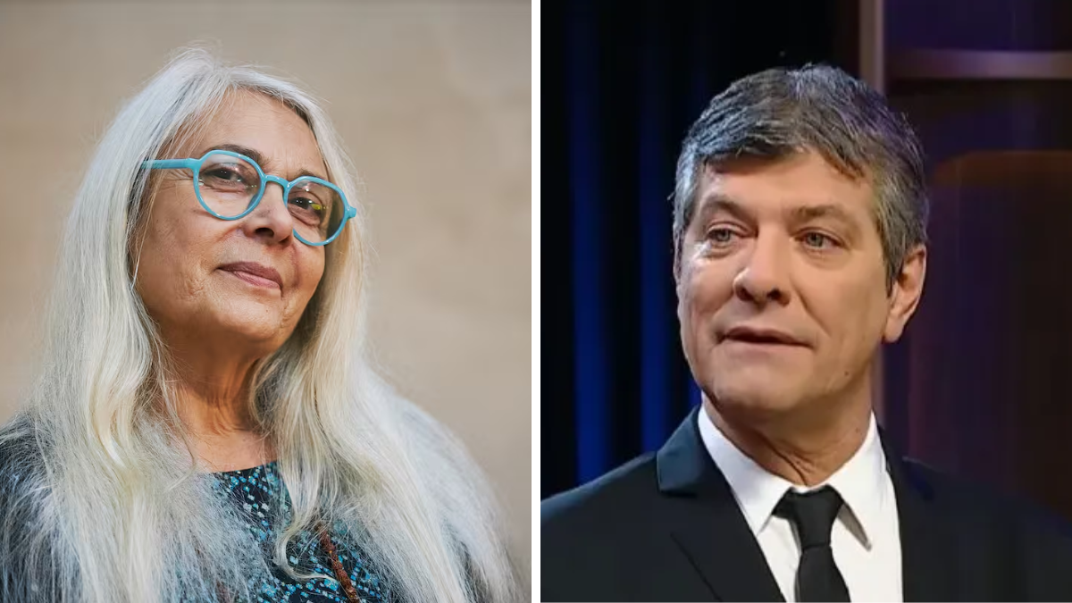 Daisy May Queen apuntó contra Mario Pergolini.