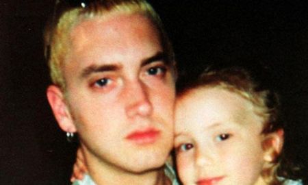 la hija de eminem crecio y se convirtio en furor en instagram la hija de eminem crecio y se convirtio en furor en instagram