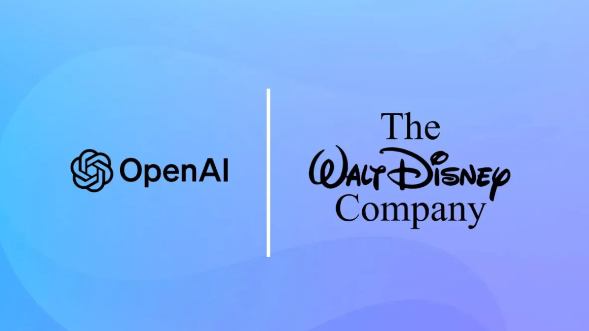 Disney y OpenAI firman un acuerdo histórico para crear videos con personajes de sus franquicias. Disney y OpenAI firman un acuerdo histórico para crear videos con personajes de sus franquicias.