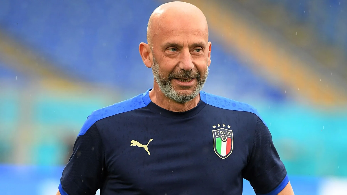 Gianluca Vialli Leyenda Del Fútbol Italiano Murió Este Viernes A Los