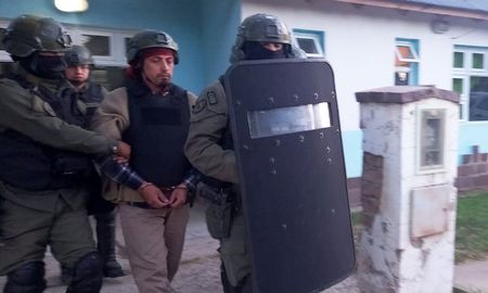 la justicia chilena aprobo el pedido de extradicion de facundo jones huala la justicia chilena aprobo el pedido de extradicion de facundo jones huala