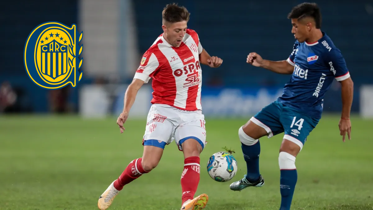 Rosario Central hizo una oferta por Federico Vera, pero Unión la rechazó. Rosario Central hizo una oferta por Federico Vera, pero Unión la rechazó.