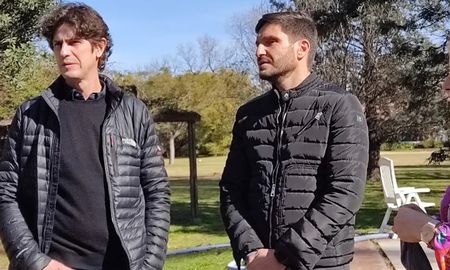 Se desarrollará este sábado en la ciudad de Santa Fe el primer encuentro nacional Evolución Radical, con la mirada puesta en los comicios del 2023. Se desarrollará este sábado en la ciudad de Santa Fe el primer encuentro nacional Evolución Radical, con la mirada puesta en los comicios del 2023.