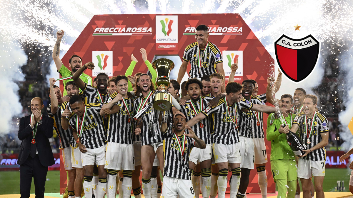 La Juventus despidió a Massimiliano Allegri y Paolo Montero se hará cargo del equipo.