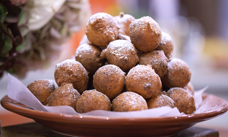 Bocaditos de ricota dulces: una receta fácil y deliciosa Bocaditos de ricota dulces: una receta fácil y deliciosa