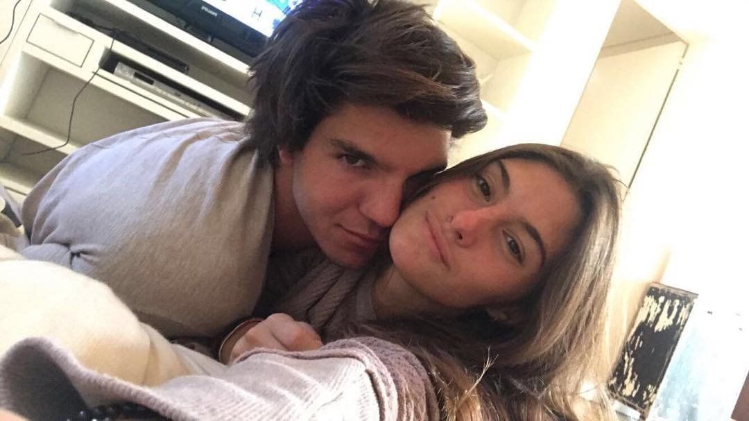 Lola Latorre ya sueña con su casamiento con Jerónimo González Chávez.