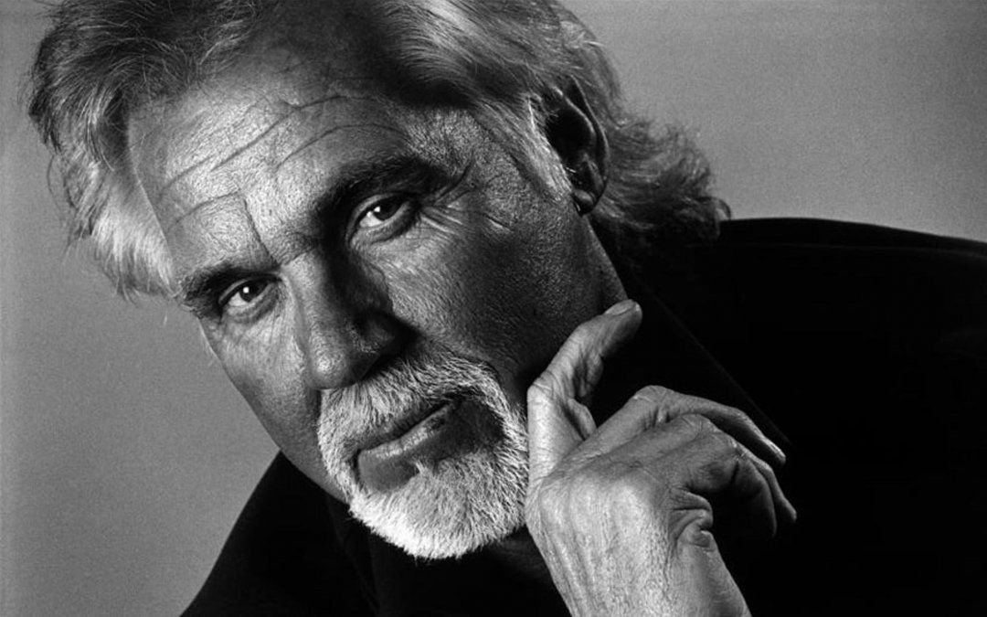 Falleció Kenny Rogers, una de las más grandes estrellas de la música country