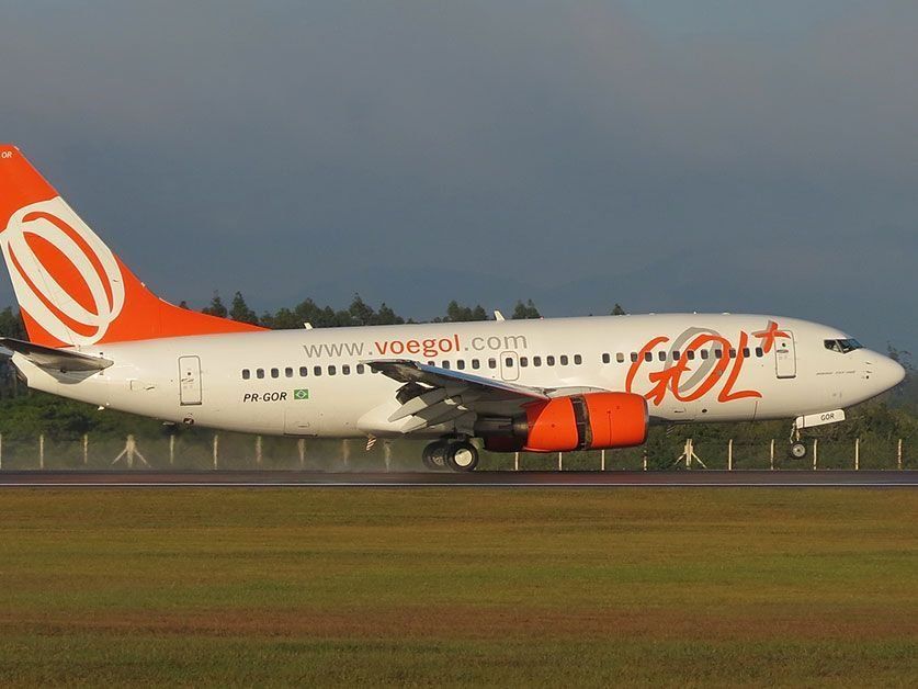 Mendoza: un despegue que pudo haber terminado en tragedia