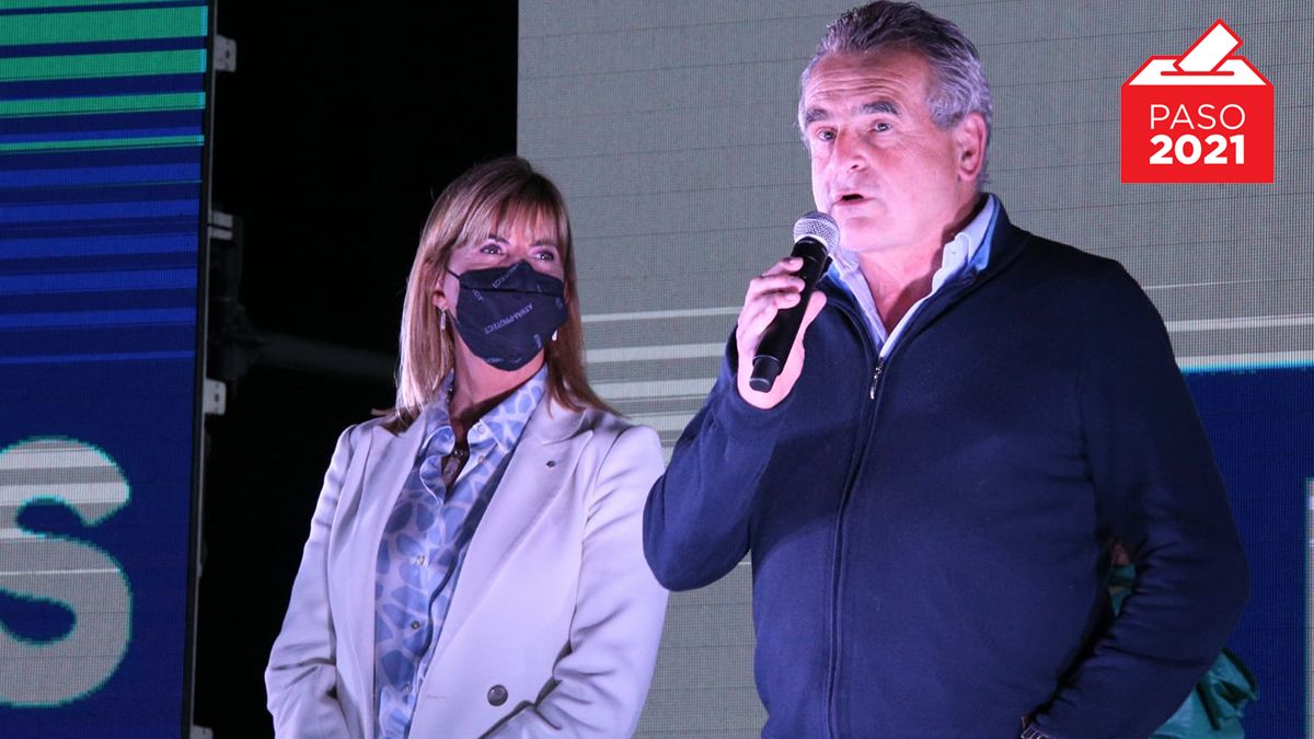 Rossi no dejó pasar la oportunidad de enviar un mensaje hacia adentro del PJ