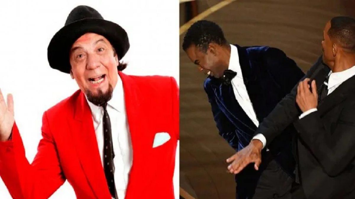 Jorge Corona es tendencia por un tuit que se hizo viral sobre el golpe de Will Smith a Chris Rock en los Oscar