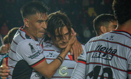Sebastián Prediger fue contundente sobre el partido de Aldosivi con Gimnasia, tras el agónico triunfo de Colón: Horrible... Sebastián Prediger fue contundente sobre el partido de Aldosivi con Gimnasia, tras el agónico triunfo de Colón: Horrible...