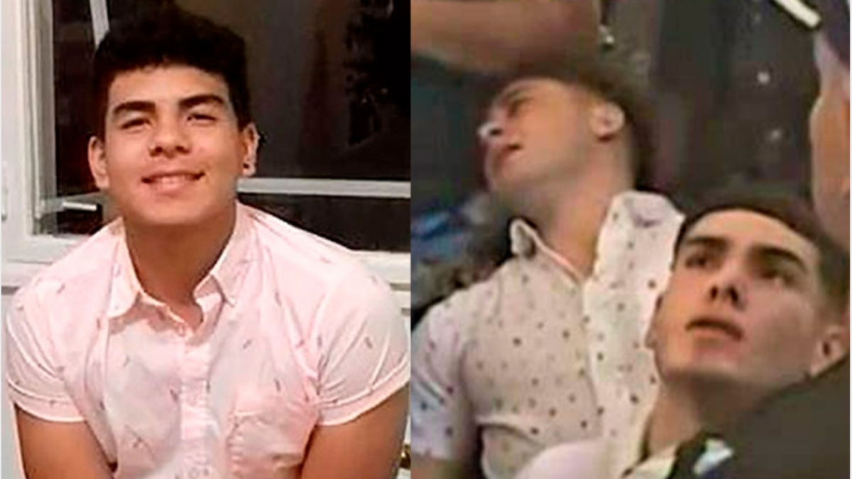 Máximo Thomsen se desmayó al escuchar su condena a prisión perpetua por el asesinato de Fernando Báez Sosa.