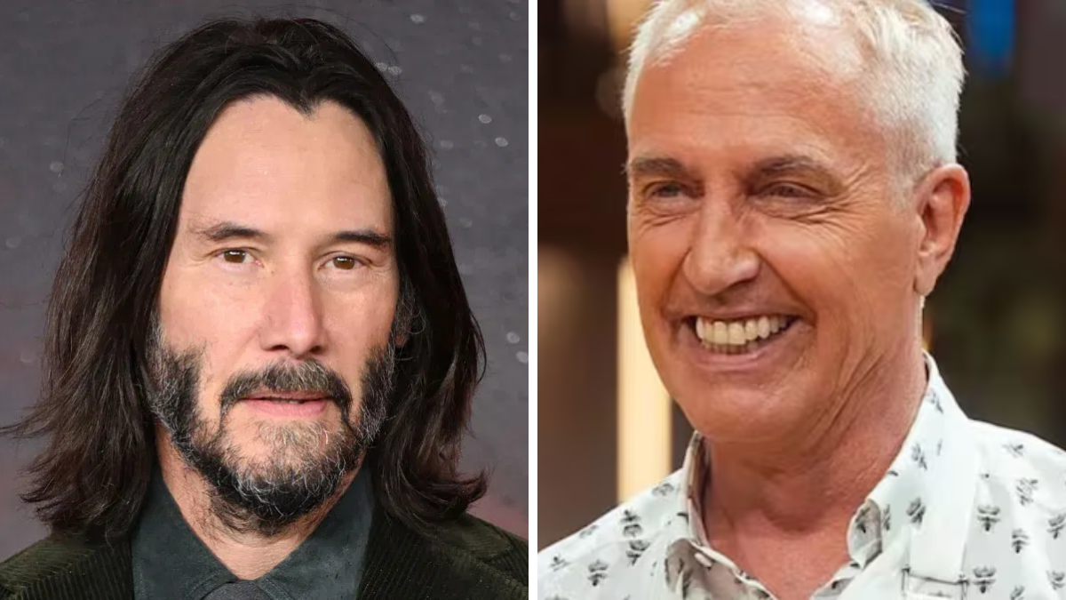 La verdad detrás del encuentro íntimo entre Marley y Keanu Reeves.