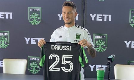 Sebastián Driussi fue presentado como nuevo jugador del Austin FC de los Estados Unidos. Sebastián Driussi fue presentado como nuevo jugador del Austin FC de los Estados Unidos.