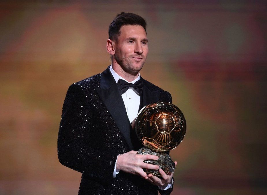 Lionel Messi agradeció el 2021 que tuvo y pidió un deseo muy especial para el 2022.