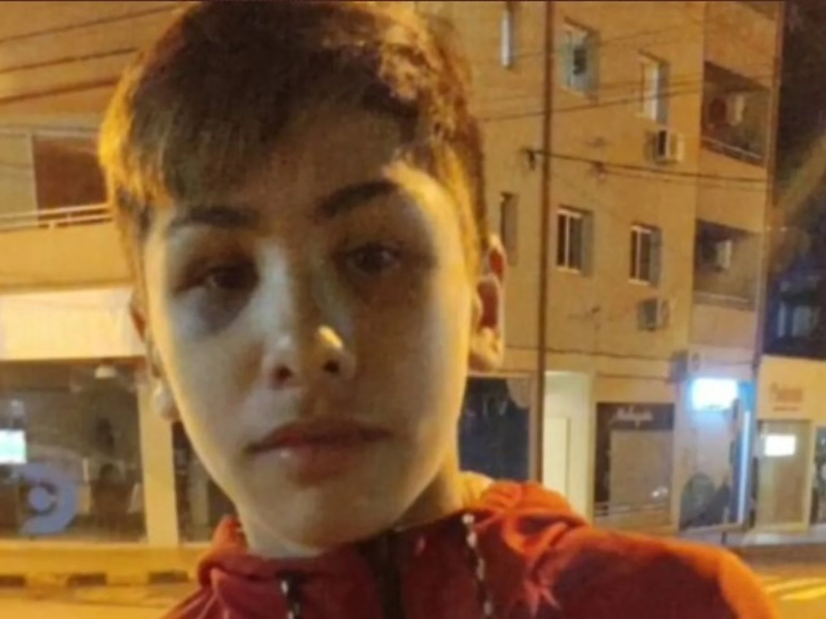 El dolor del papá del joven asesinado en un pantano en Misiones: Te encontramos como no queríamos