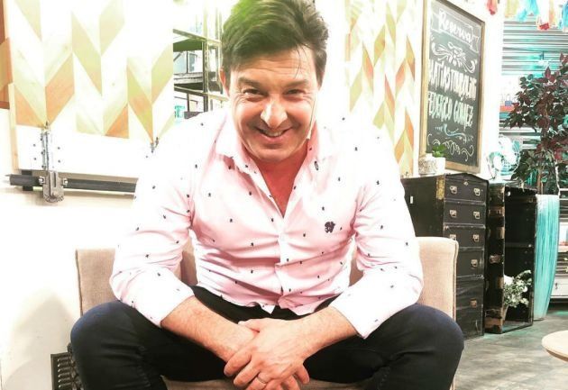 Telefe ya tiene reemplazo para Damián De Santo
