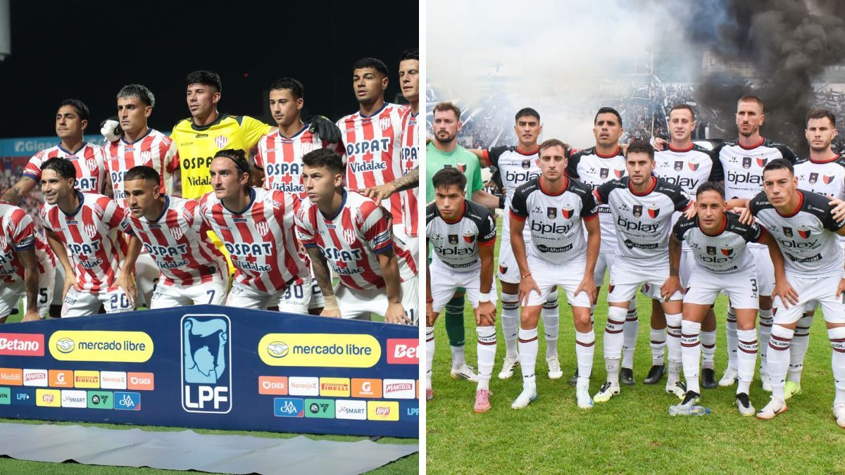 La medida de AFA afecta directamente al partido de Unión ante Talleres y el de Colón frente a Chaco For Ever.