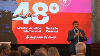 Maximiliano Pullaro: