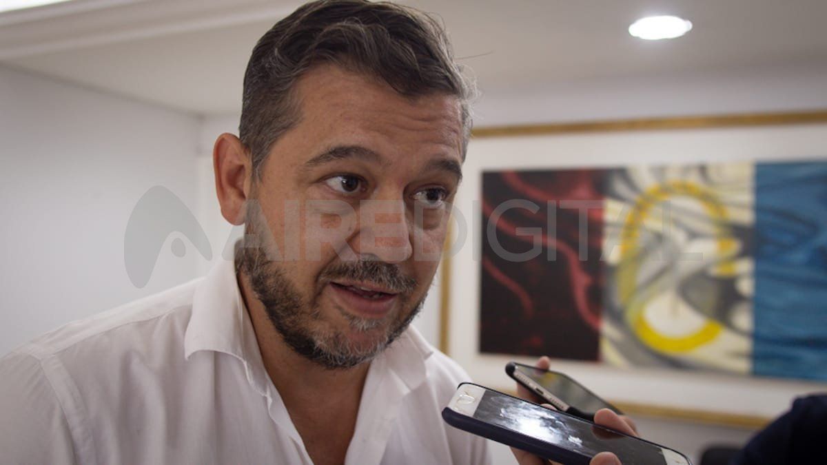 Sebastián Mastropaolo es el autor del proyecto basado en la experiencia de la Municipalidad de San Miguel.