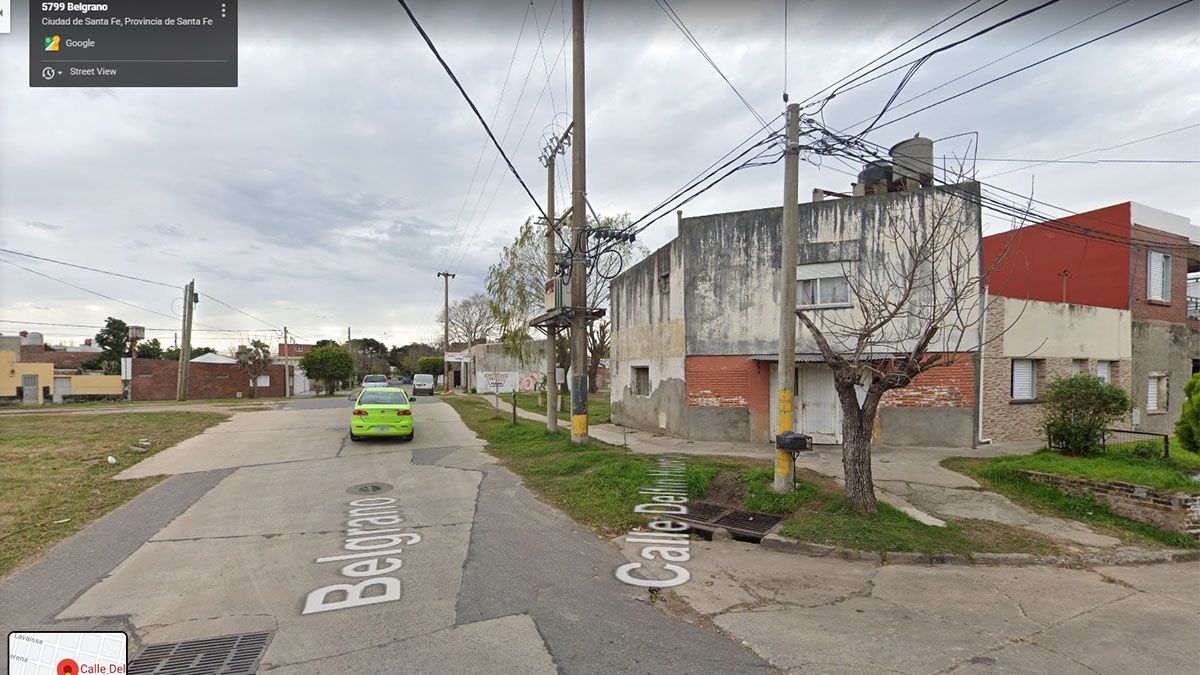 Violento asalto a una cadete en María Selva: la tiraron al piso y la lastimaron para robarle la moto