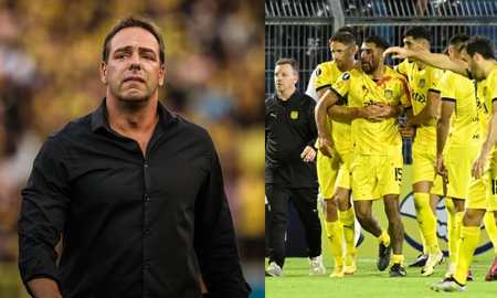 Ignacio Ruglio, durísimo contra la dirigencia de Rosario Central. Ignacio Ruglio, durísimo contra la dirigencia de Rosario Central.