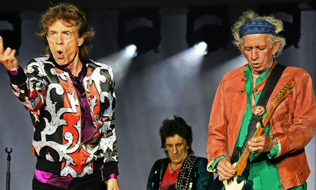 Los Rolling Stones dejarán de tocar uno de sus clásicos en vivo para evitar ser cancelados Los Rolling Stones dejarán de tocar uno de sus clásicos en vivo para evitar ser cancelados