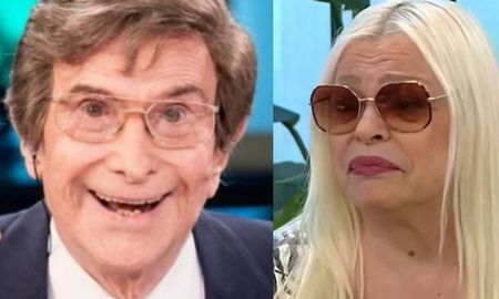Silvia Süller y Silvio Soldán fueron muy felices juntos, pero un día todo se terminó. Silvia Süller y Silvio Soldán fueron muy felices juntos, pero un día todo se terminó.