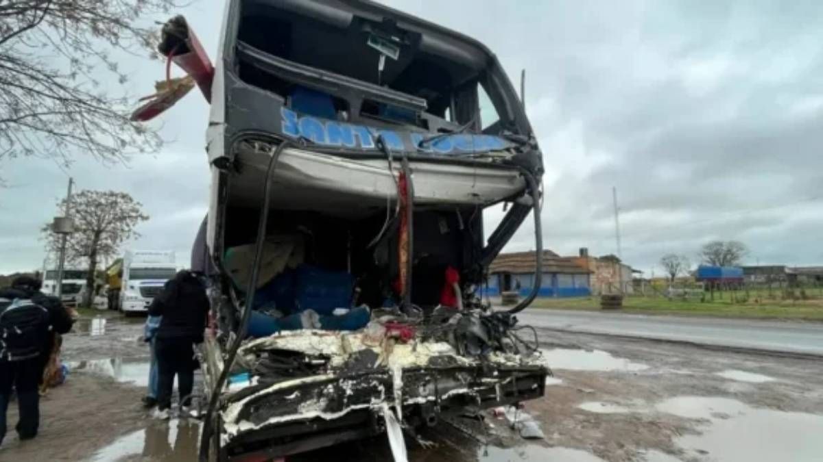 Hubo tres víctimas fatales.&nbsp;