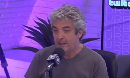 Ricardo Darín advirtió a los jóvenes que se quieren ir a vivir al exterior: Ganarse el mango es difícil Ricardo Darín advirtió a los jóvenes que se quieren ir a vivir al exterior: Ganarse el mango es difícil