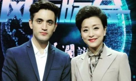 no es cuento: conoce al santafesino que triunfa en la television china