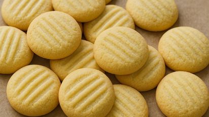 Receta de galletitas de maicena sin harina: cómo hacerlas suaves y livianas con pocos ingredientes