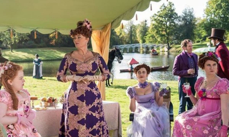Los Bridgerton, la nueva serie de Netflix que las fans de Orgullo y Prejuicio no se pueden perder Los Bridgerton, la nueva serie de Netflix que las fans de Orgullo y Prejuicio no se pueden perder