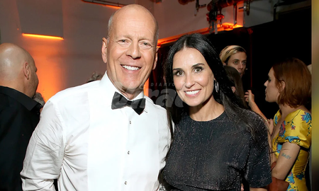 Demi Moore reveló que Bruce Willis sufre de demencia frontotemporal: Es cruel, hoy no hay tratamientos Demi Moore reveló que Bruce Willis sufre de demencia frontotemporal: Es cruel, hoy no hay tratamientos
