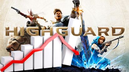 De la gloria al fracaso: por qué Highguard perdió al 90% de sus jugadores en dos días