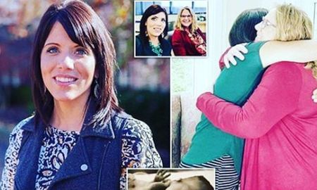 sobrevivio a un intento de aborto y se reencontro con su madre 40 anos despues sobrevivio a un intento de aborto y se reencontro con su madre 40 anos despues