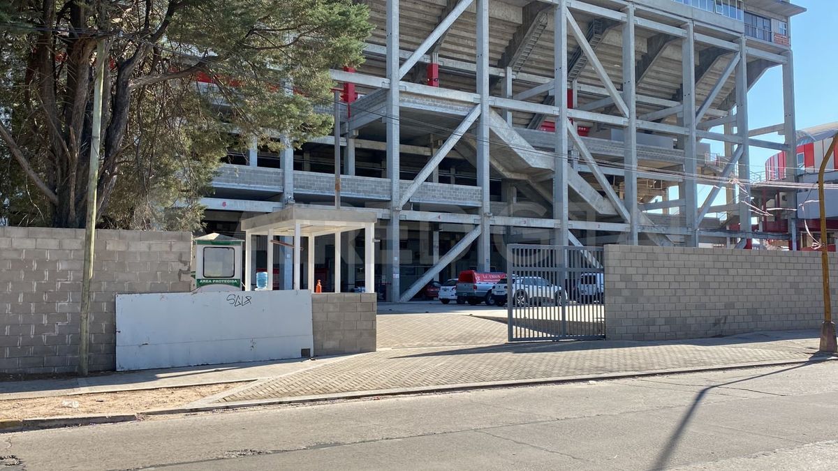 Los incidentes ocurrieron en inmediaciones del Club Atlético Unión el domingo por la mañana.