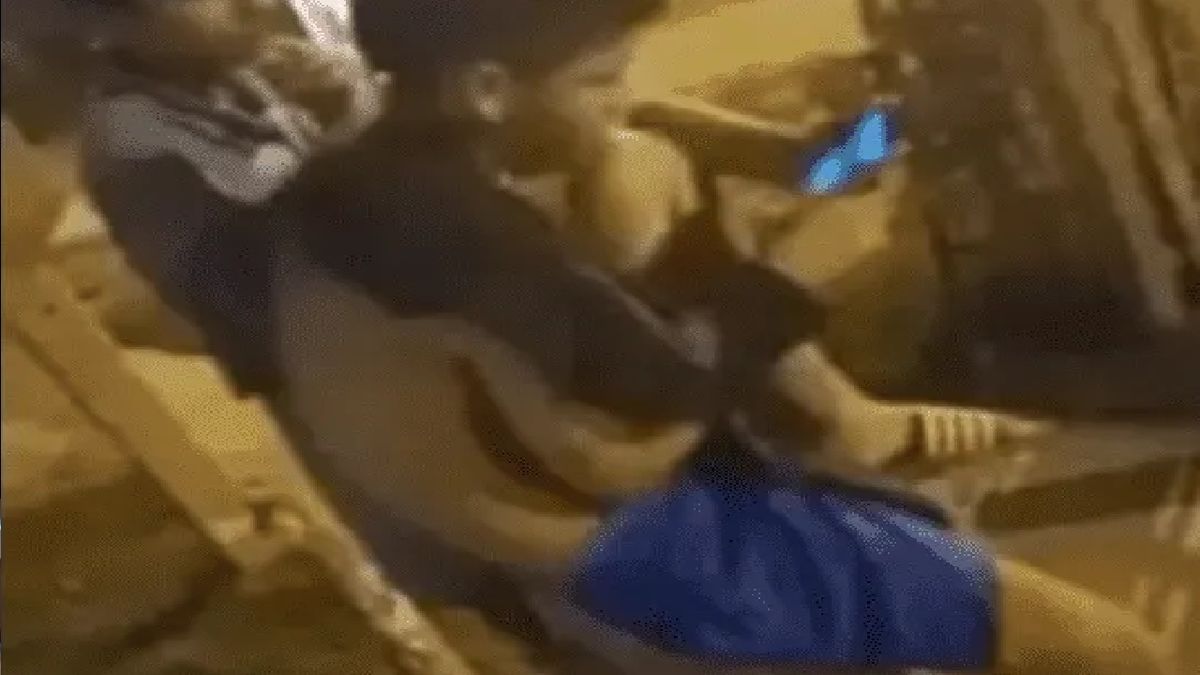 Duende en Salta: el video de TikTok que sorprendió a todos, Crónica