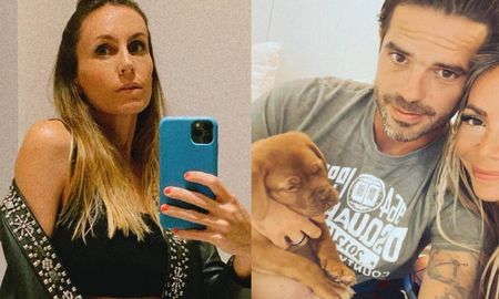 Gisela Dulko estuvo diez años en pareja con Fernando Gago. Gisela Dulko estuvo diez años en pareja con Fernando Gago.