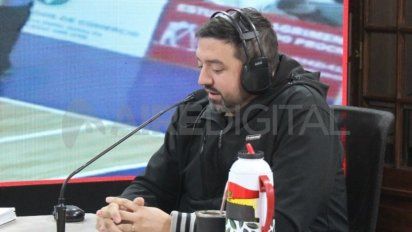 Juanfra Ponce no seguirá al frente del básquetbol del Club Atlético Unión