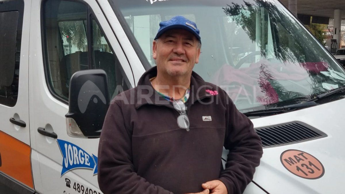 Transportistas escolares esperan un subsidio de Nación.&nbsp;