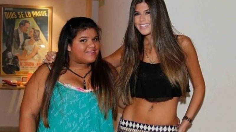 ¡Loli Antoniale se enojó con More Rial!