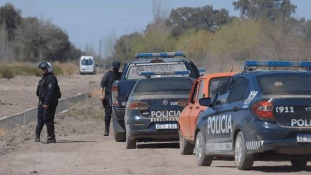 El joven fue arrollado por el tren