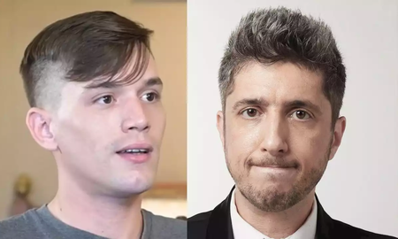 Lucas Benvenuto arremetió contra Jey Mammón: Me atacaba psicológicamente para tenerme en la cama Lucas Benvenuto arremetió contra Jey Mammón: Me atacaba psicológicamente para tenerme en la cama