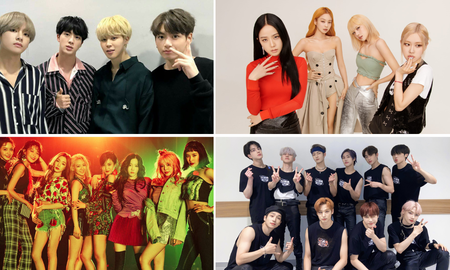 Regresos y debuts del Kpop que no podés perderte en agosto. Regresos y debuts del Kpop que no podés perderte en agosto.