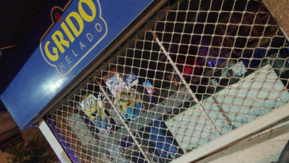 Sucursal de Grido - L&oacute;pez y Planes y Artigas