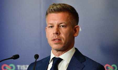 El conservador Péter Magyar, líder del partido Tisza se estaría imponiendo en las elecciones de Hungría. El conservador Péter Magyar, líder del partido Tisza se estaría imponiendo en las elecciones de Hungría.