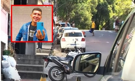 Brasil: un joven se negó a tener sexo con su novio y lo mato Brasil: un joven se negó a tener sexo con su novio y lo mato