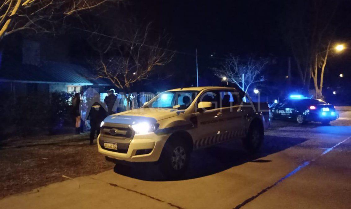 En Rafaela fueron desbaratadas tres fiestas clandestinas.&nbsp;